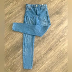 H&M skinny Jean jeggings size 28
